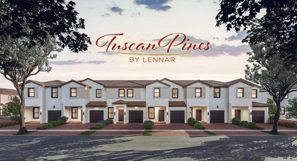 Tuscan Pines by Lennar
