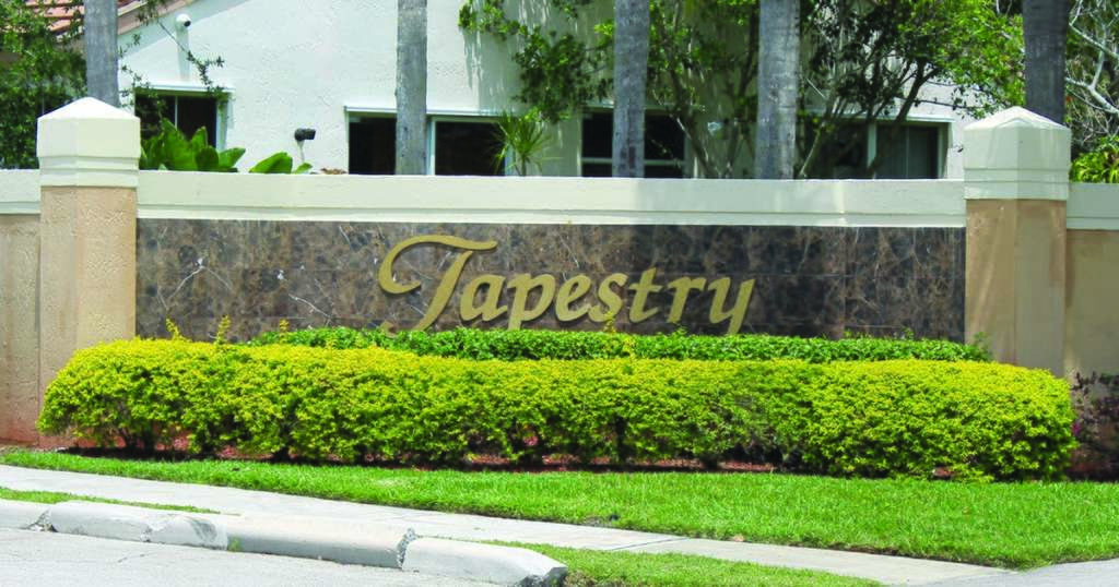 Tapestry in Chapel Trail