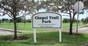 Chapel Trail Park