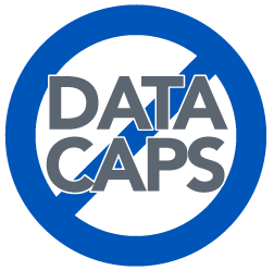 No Data Caps!