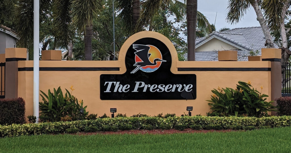 The Preserve 2 Chapel Trail Living - The #1 source for info on Chapel Trail in Pembroke Pines, FL